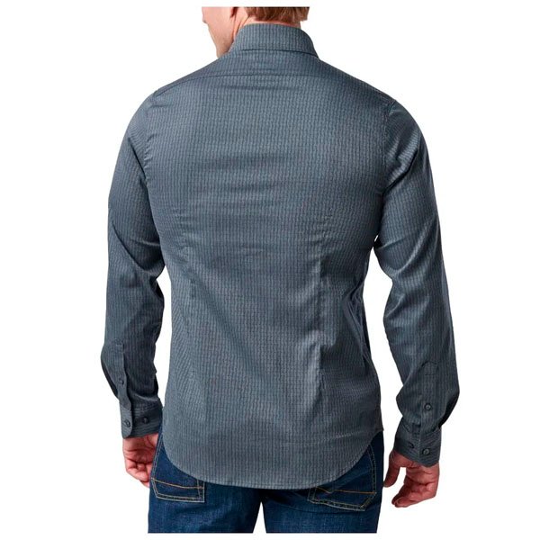 CAMISA DE MANGA LARGA ALPHA FLEX 72491